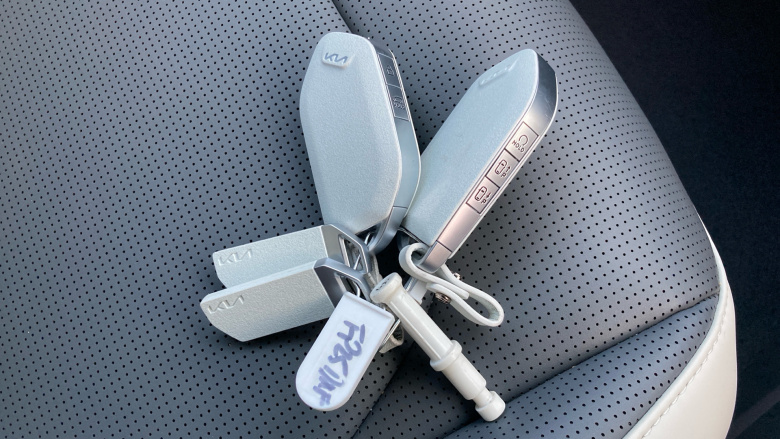 Kia Ev3 148kW GT-Line S 81.4kWh 5dr Auto Electric Estate